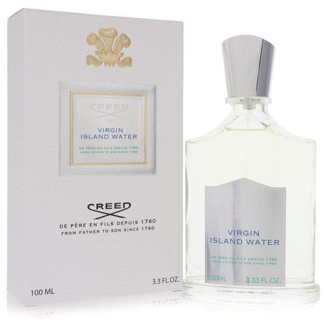 CREED VIRGIN ISLAND WATER 3.4 EAU DE PARFUM SPRAY