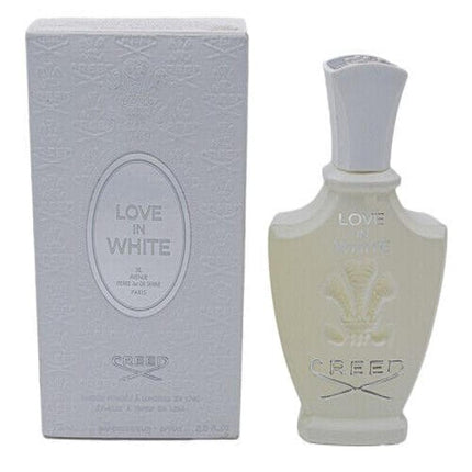 CREED LOVE IN WHITE 2.5 EDP SP FOR WOMEN