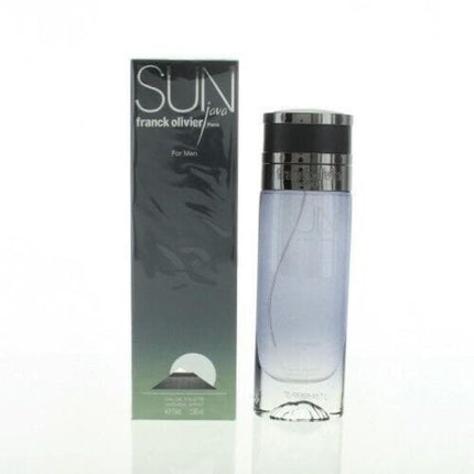 FRANCK OLIVIER SUN JAVA 2.5 EAU DE TOILETTE SPRAY FOR MEN