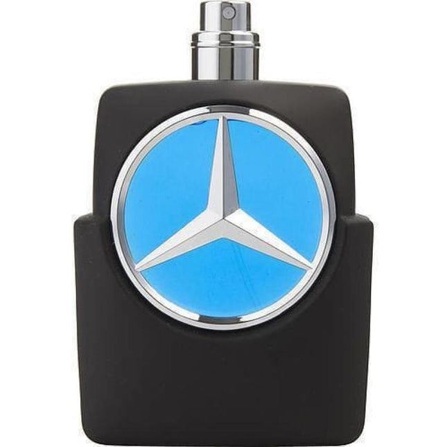 MERCEDES-BENZ MAN TESTER 3.4 EAU DE TOILETTE SPRAY
