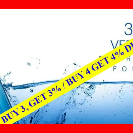 360 Very Blue By Perry Ellis For Men - 3.4 Oz Edt Spray