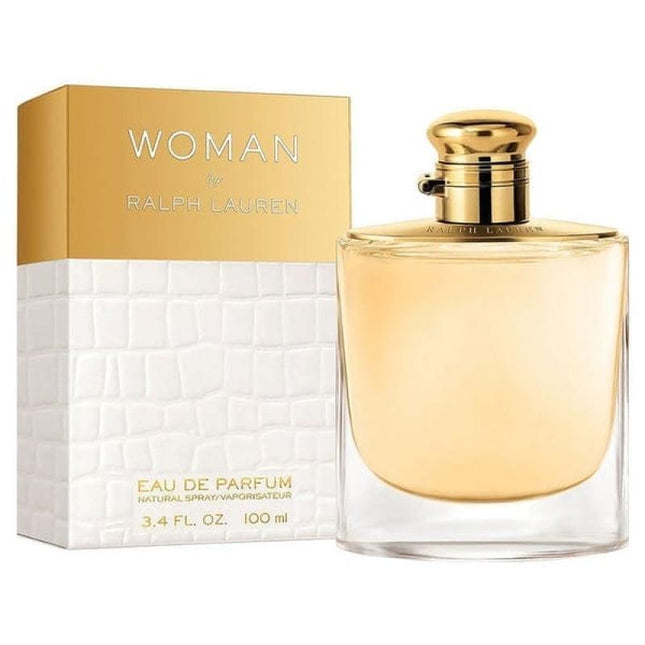 RALPH LAUREN WOMAN 3.4 EAU DE PARFUM SPRAY