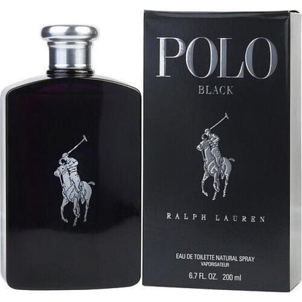 POLO BLACK 6.7 EAU DE TOILETTE SPRAY