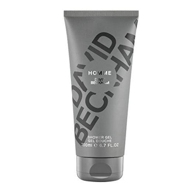 DAVID BECKHAM HOMME 6.7 BODY WASH