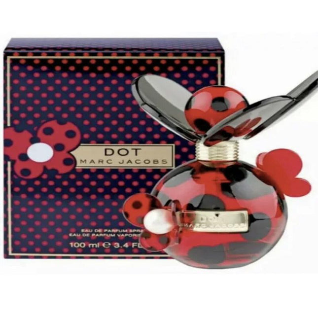 MARC JACOBS DOT 3.4 EDP SP FOR WOMEN