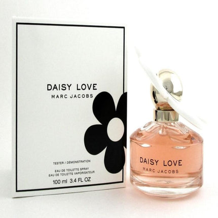 MARC JACOBS DAISY DREAM TESTER 3.4 EAU DE TOILETTE SPRAY