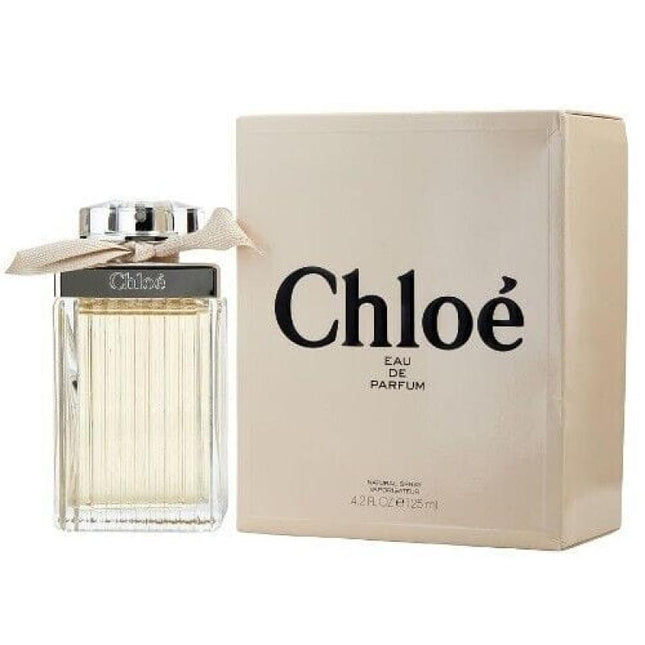 CHLOE SIGNATURE 4.2 OZ EAU DE PARFUM SPRAY