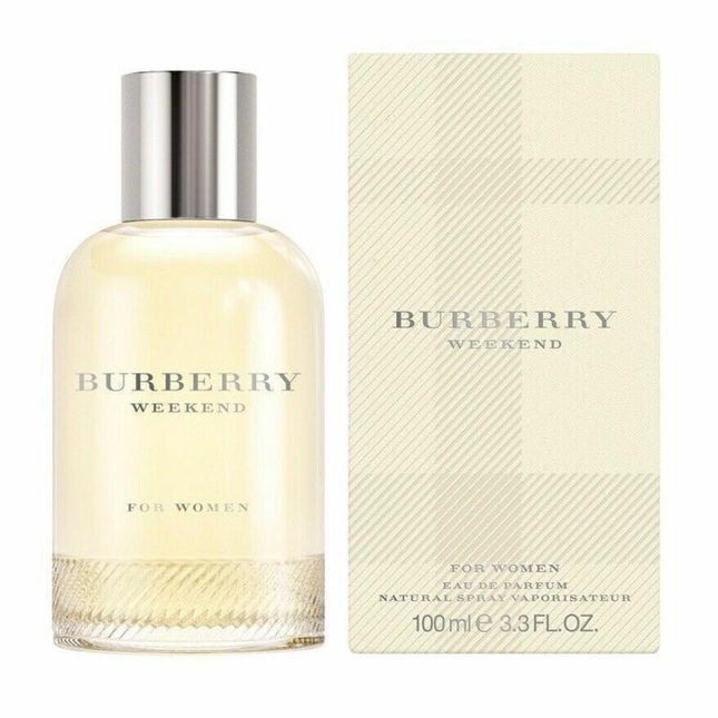 BURBERRY WEEKEND 3.4 EAU DE PARFUM SPRAY FOR WOMEN
