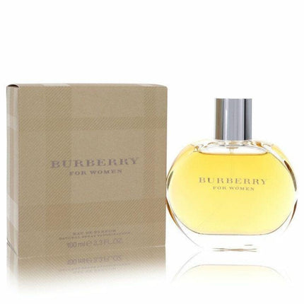 BURBERRY CLASSIC 3.4 EAU DE PARFUM SPRAY FOR WOMEN