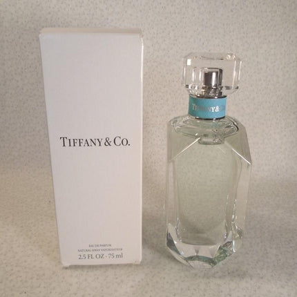 TIFFANY &amp; CO. SHEER TESTER 2.5 EAU DE TOILETTE SPRAY FOR WOMEN