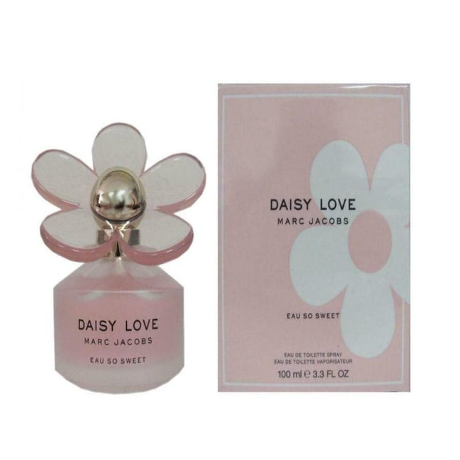 MARC JACOBS DAISY LOVE EAU SO SWEET 3.4 EAU DE TOILETTE SPRAY