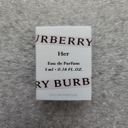 BURBERRY HER 0.16 EAU DE PARFUM MINI