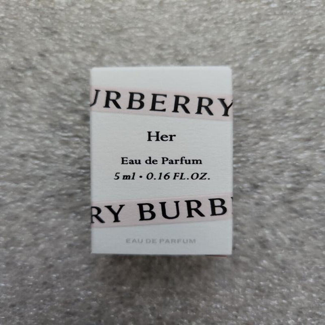 BURBERRY HER 0.16 EAU DE PARFUM MINI