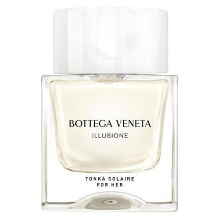 BOTTEGA VENETA ILLUSIONE TONKA SOLAIRE FOR HER 1.6 EAU DE PARFUM SPRAY