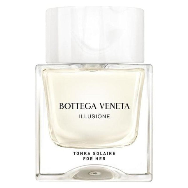 BOTTEGA VENETA ILLUSIONE TONKA SOLAIRE FOR HER 1.6 EAU DE PARFUM SPRAY