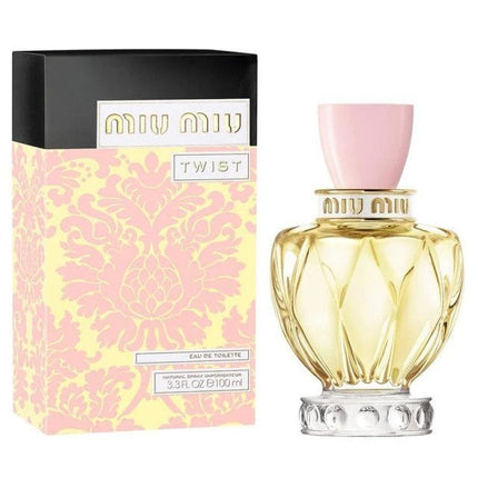 MIU MIU TWIST 3.3 EAU DE TOILETTE SPRAY