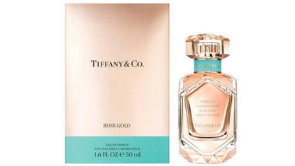 TIFFANY &amp; CO. ROSE GOLD 1.6 EAU DE PARFUM SPRAY