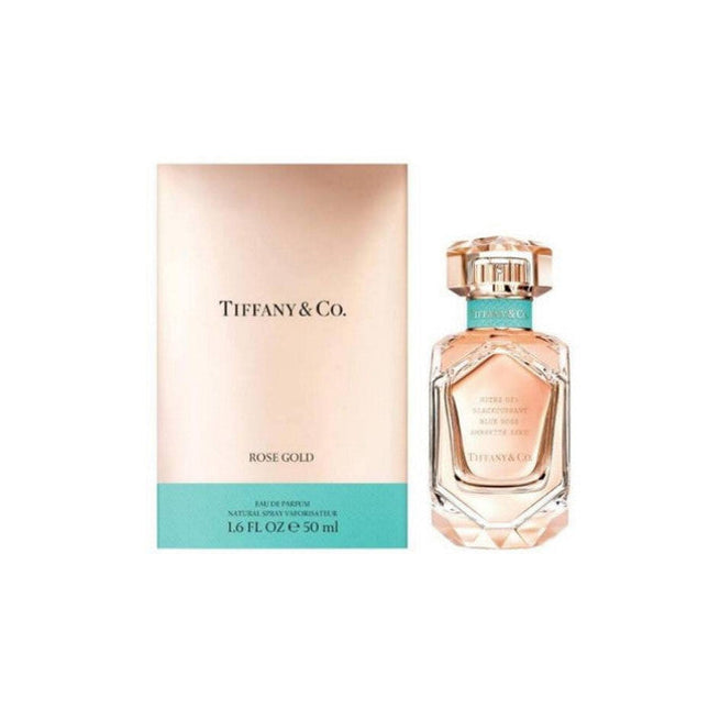TIFFANY &amp; CO. ROSE GOLD 1.6 EAU DE PARFUM SPRAY
