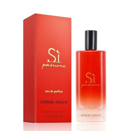 ARMANI SI PASSIONE 0.5 EAU DE PARFUM SPRAY