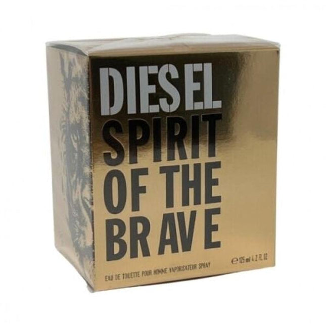 DIESEL SPIRIT OF THE BRAVE 4.2 EAU DE TOILETTE SPRAY