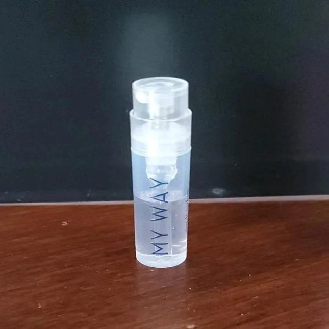 GIORGIO ARMANI MY WAY 0.04 EAU DE PARFUM SPRAY VIAL FOR WOMEN