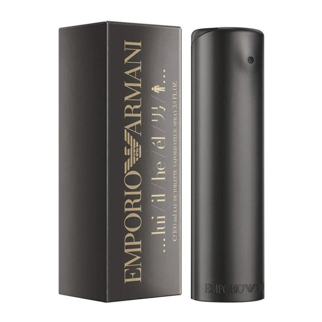 ARMANI EMPORIO 3.4 EAU DE TOILETTE SPRAY FOR MEN