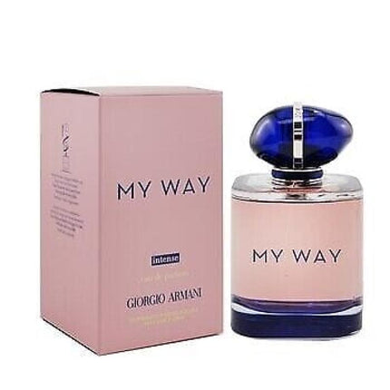 ARMANI MY WAY INTENSE 3 OZ EAU DE PARFUM SPRAY