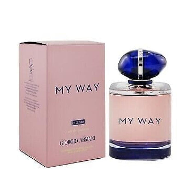 ARMANI MY WAY INTENSE 3 OZ EAU DE PARFUM SPRAY