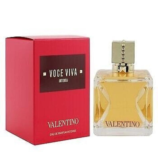 VALENTINO VOCE VIVA INTENSA 3.4 EAU DE PARFUM SPRAY FOR WOMEN