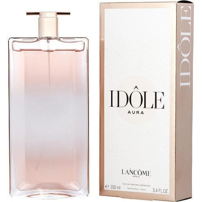 LANCOME IDOLE AURA 3.4 EAU DE PARFUM SPRAY FOR WOMEN