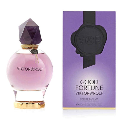 VIKTOR &amp; ROLF GOOD FORTUNE 3 OZ EAU DE PARFUM SPRAY