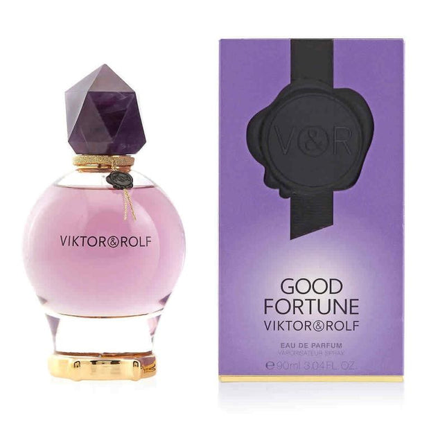 VIKTOR &amp; ROLF GOOD FORTUNE 3 OZ EAU DE PARFUM SPRAY