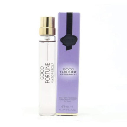 VIKTOR &amp; ROLF GOOD FORTUNE 0.34 EAU DE PARFUM SPRAY FOR WOMEN