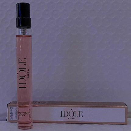 LANCOME IDOLE AURA 0.34 EAU DE PARFUM LUMINEUSE SPRAY FOR WOMEN