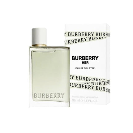 BURBERRY HER 1.6 EAU DE TOILETTE SPRAY