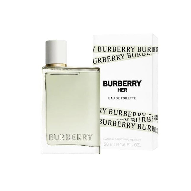 BURBERRY HER 1.6 EAU DE TOILETTE SPRAY