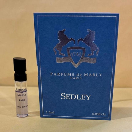 PARFUMS DE MARLY SEDLEY 0.05 OZ EAU DE PARFUM VIAL