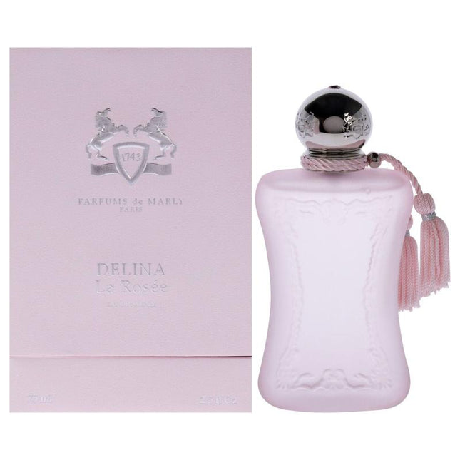 PARFUMS DE MARLY DELINA LA ROSEE 2.5 EAU DE PARFUM SPRAY