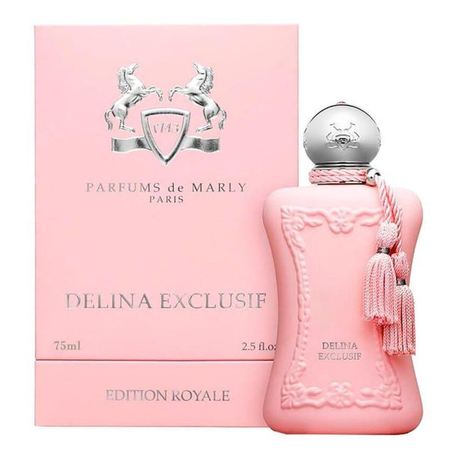 PARFUMS DE MARLY DELINA EXCLUSIF 2.5 EAU DE PARFUM SPRAY FOR WOMEN