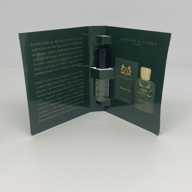 PARFUMS DE MARLY HALTANE 0.05 OZ EAU DE PARFUM VIAL