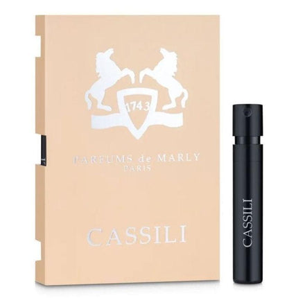 PARFUMS DE MARLY CASSILI 0.04 OZ EAU DE PARFUM VIAL