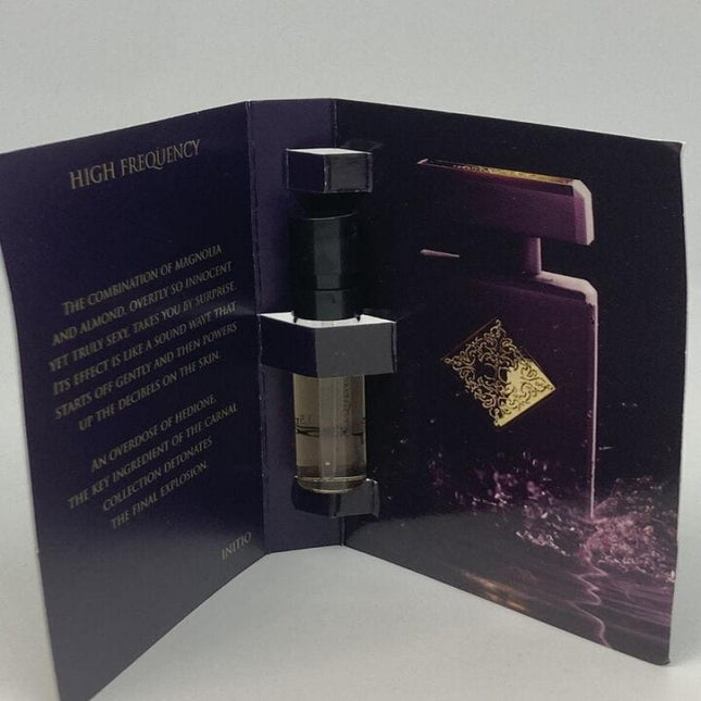 INITIO PARFUMS PRIVES HIGH FREQUENCY 0.05 EAU DE PARFUM VIAL