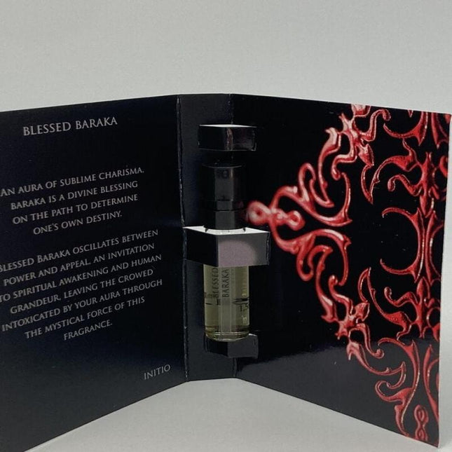 INITIO PARFUMS PRIVES BLESSED BARAKA 0.05 EAU DE PARFUM VIAL