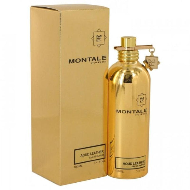 MONTALE AOUD LEATHER 3.4 EAU DE PARFUM SPRAY