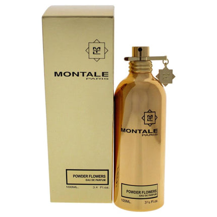MONTALE POWDER FLOWERS 3.4 EAU DE PARFUM SPRAY FOR WOMEN