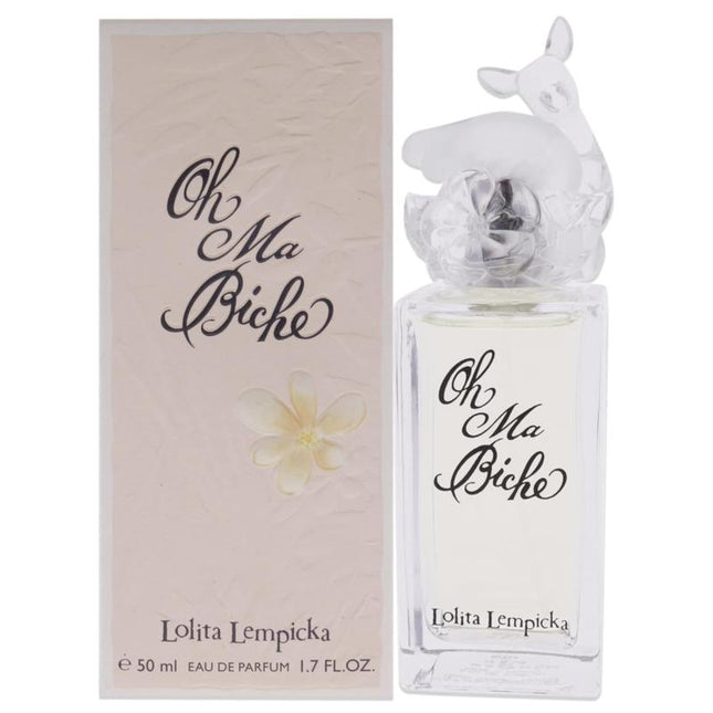 LOLITA LEMPICKA OH MA BICHE 1.7 EAU DE PARFUM SPRAY FOR WOMEN