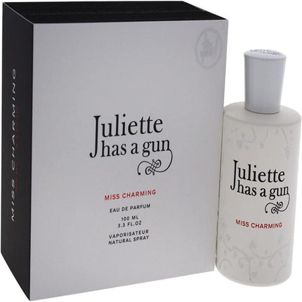JULIETTE HAS A GUN MISS CHARMING 3.4 EAU DE PARFUM SPRAY FOR WOMEN