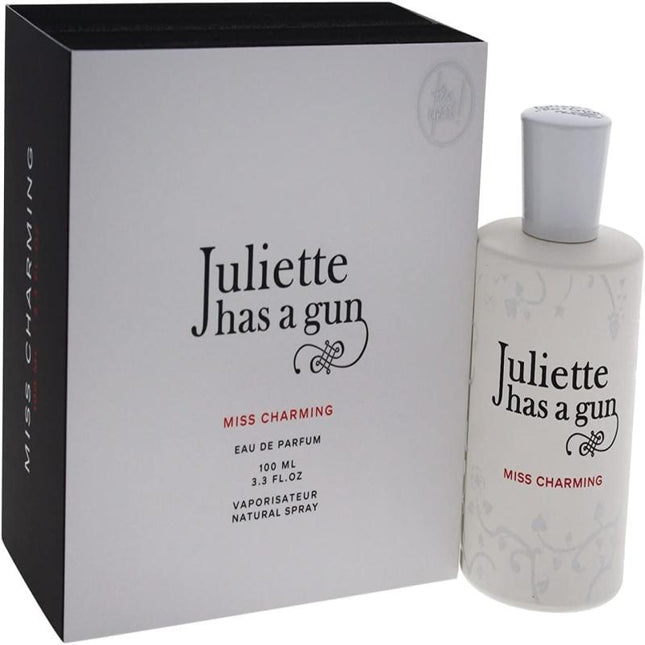 JULIETTE HAS A GUN MISS CHARMING 3.4 EAU DE PARFUM SPRAY FOR WOMEN
