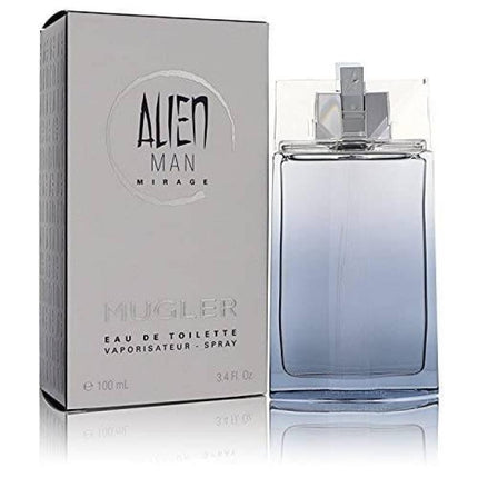 ALIEN MAN MIRAGE by Thierry Mugler, EDT SPRAY 3.4 OZ