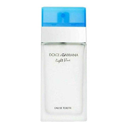 Dolce &amp; Gabbana Women's Eau De Toilette Spray, Light Blue, 6.7 Fl. Oz (Pack of 1)